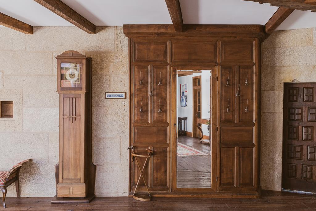מלון Pazo Da Pena Manzaneda מראה חיצוני תמונה