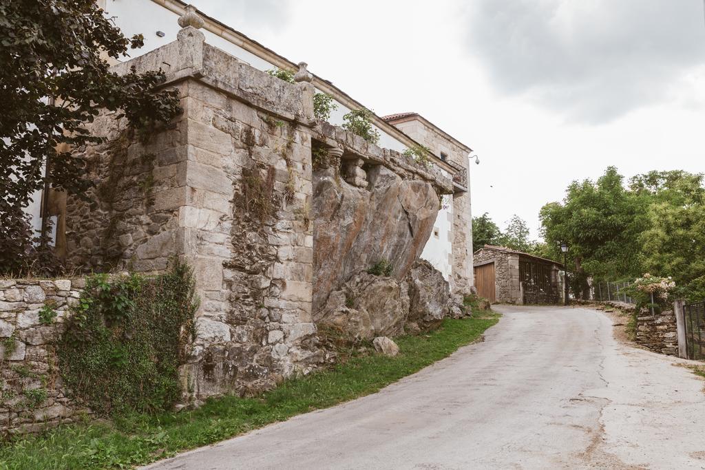 מלון Pazo Da Pena Manzaneda מראה חיצוני תמונה
