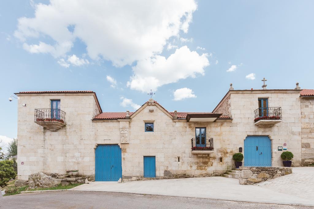 מלון Pazo Da Pena Manzaneda מראה חיצוני תמונה