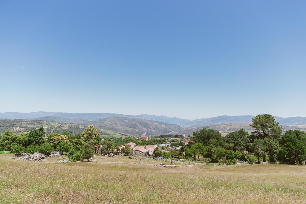 מלון Pazo Da Pena Manzaneda מראה חיצוני תמונה