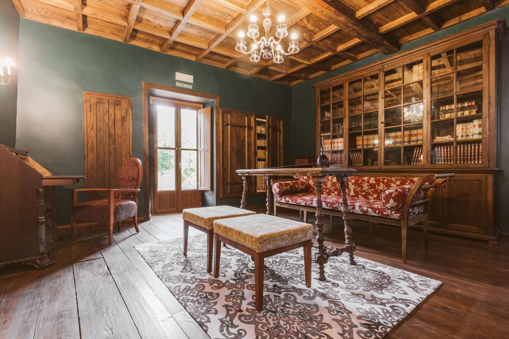 מלון Pazo Da Pena Manzaneda מראה חיצוני תמונה