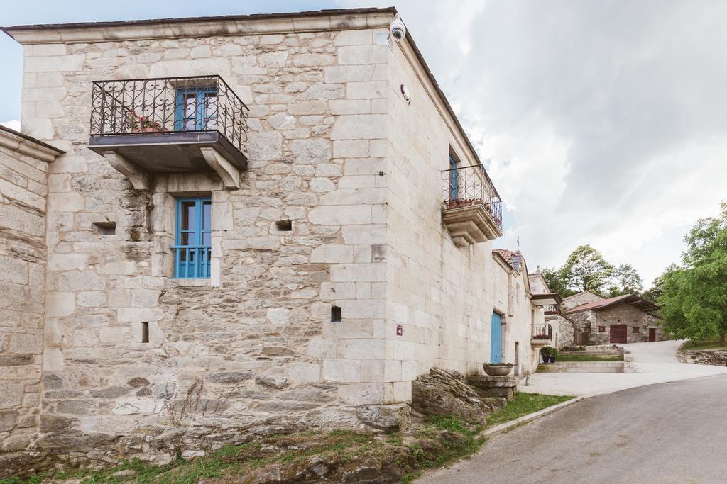 מלון Pazo Da Pena Manzaneda מראה חיצוני תמונה