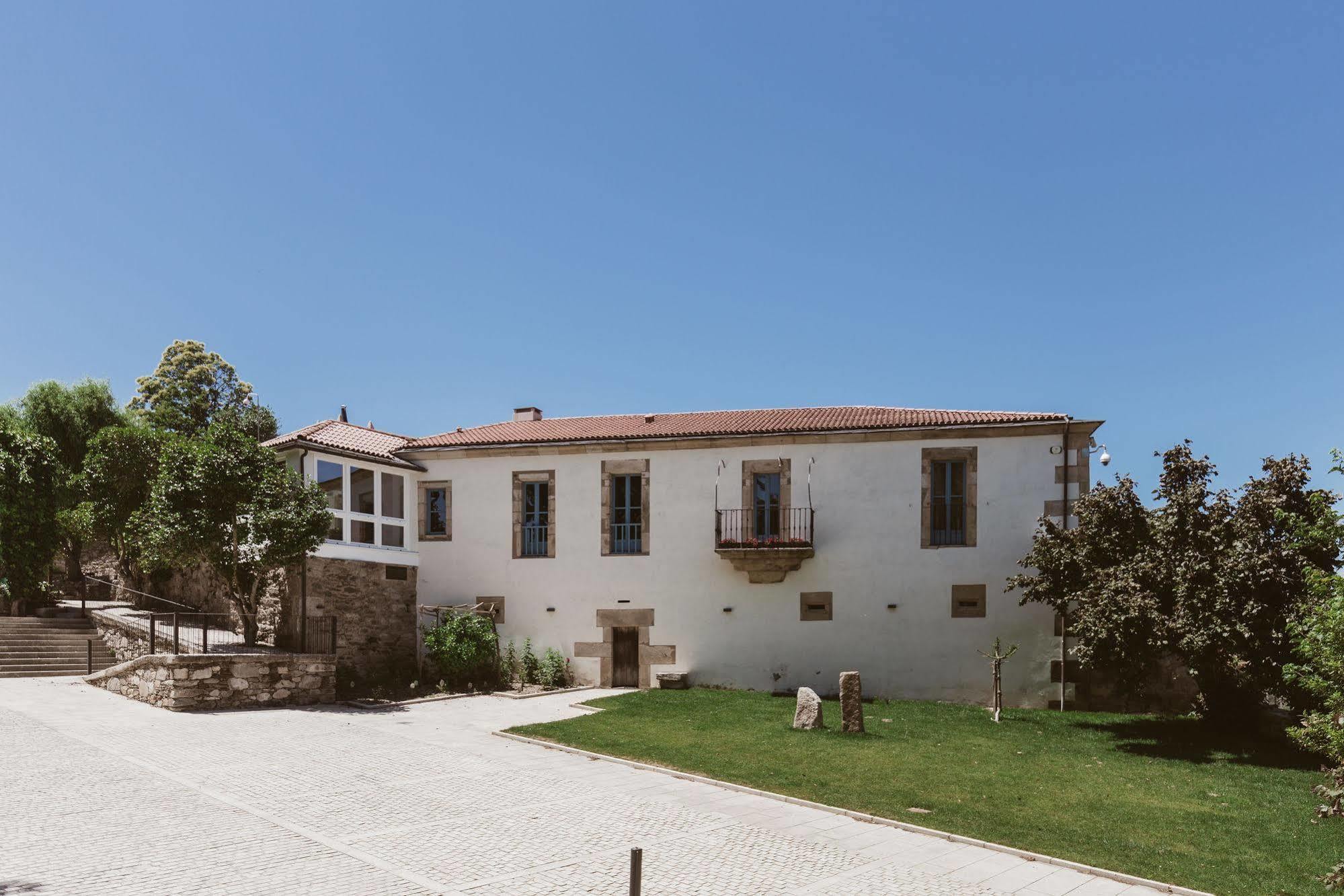מלון Pazo Da Pena Manzaneda מראה חיצוני תמונה