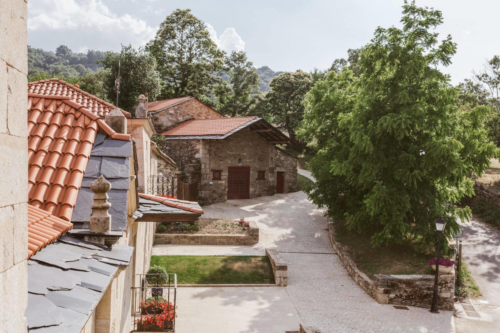 מלון Pazo Da Pena Manzaneda מראה חיצוני תמונה